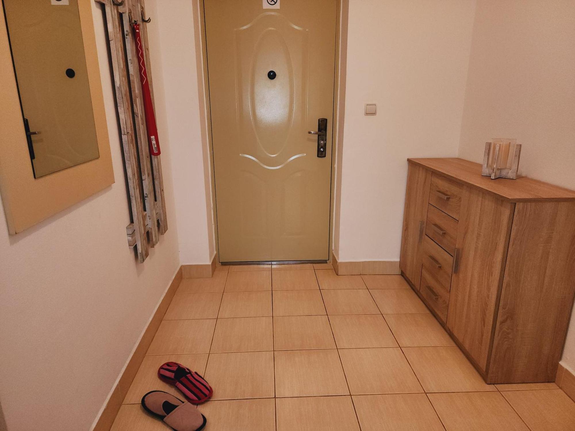 Apartman Bosa 松博尔 外观 照片